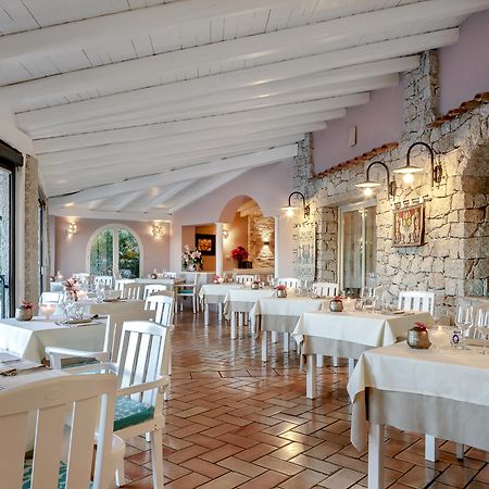 Cruccuris Resort - Adults Only Villasimius Exterior foto