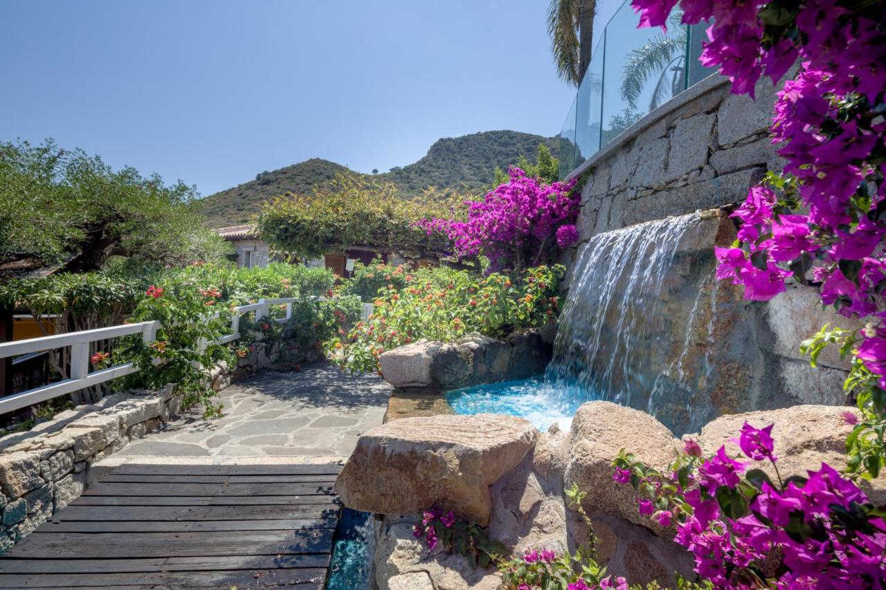 Cruccuris Resort - Adults Only Villasimius Exterior foto