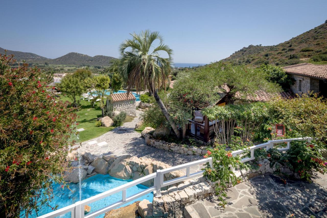Cruccuris Resort - Adults Only Villasimius Exterior foto