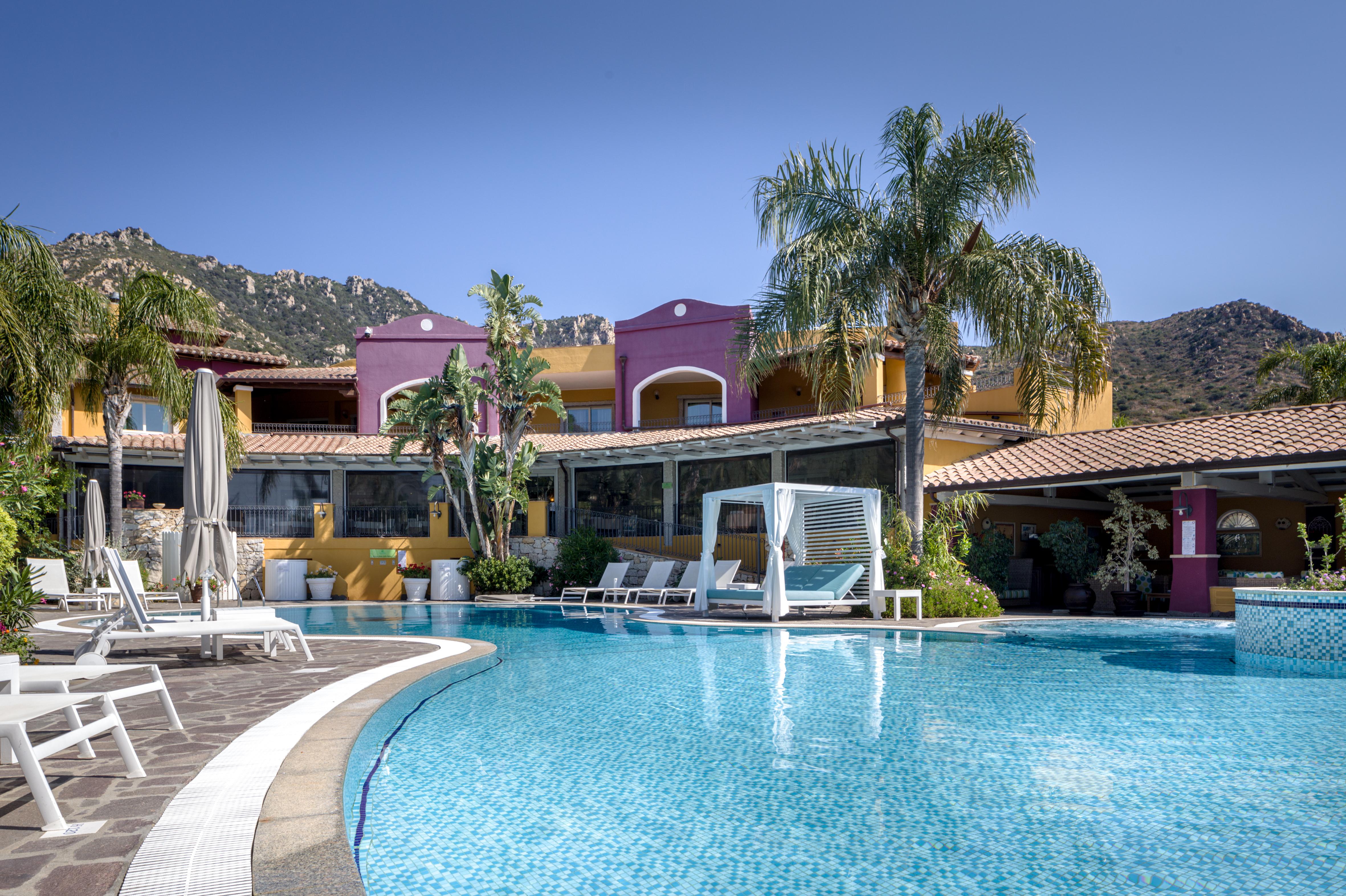 Cruccuris Resort - Adults Only Villasimius Exterior foto