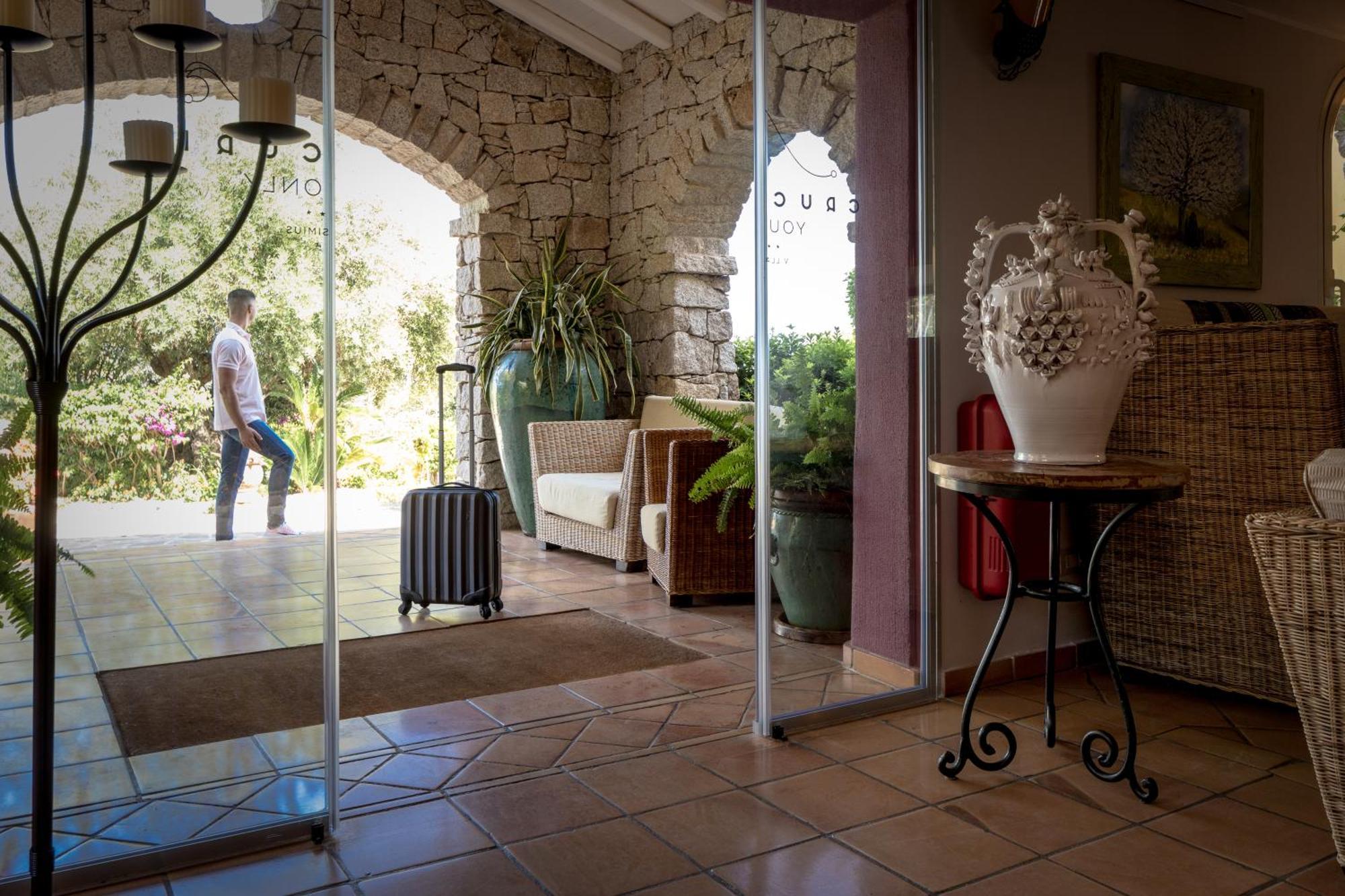 Cruccuris Resort - Adults Only Villasimius Exterior foto