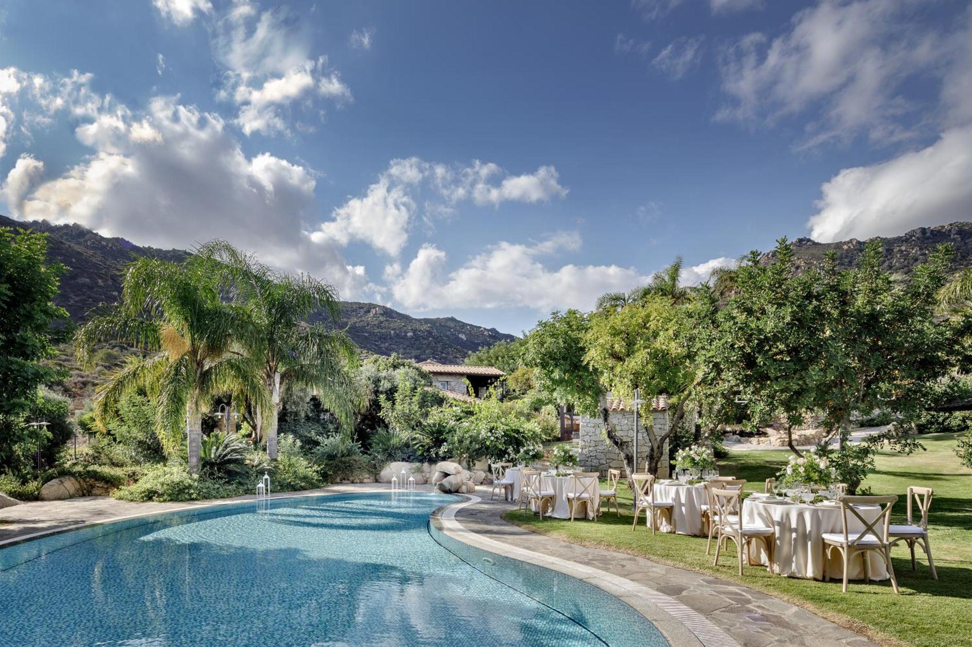 Cruccuris Resort - Adults Only Villasimius Exterior foto