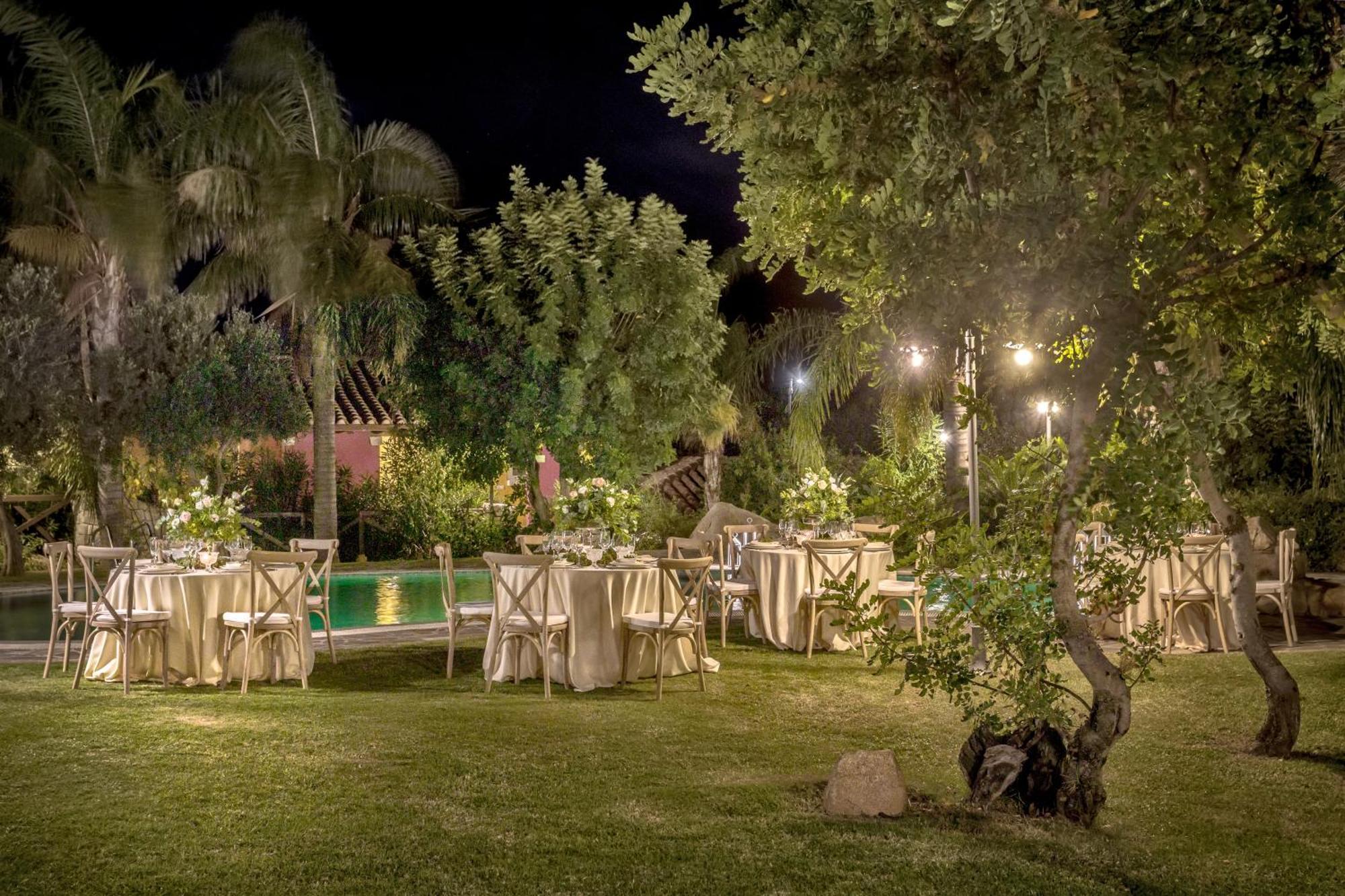 Cruccuris Resort - Adults Only Villasimius Exterior foto