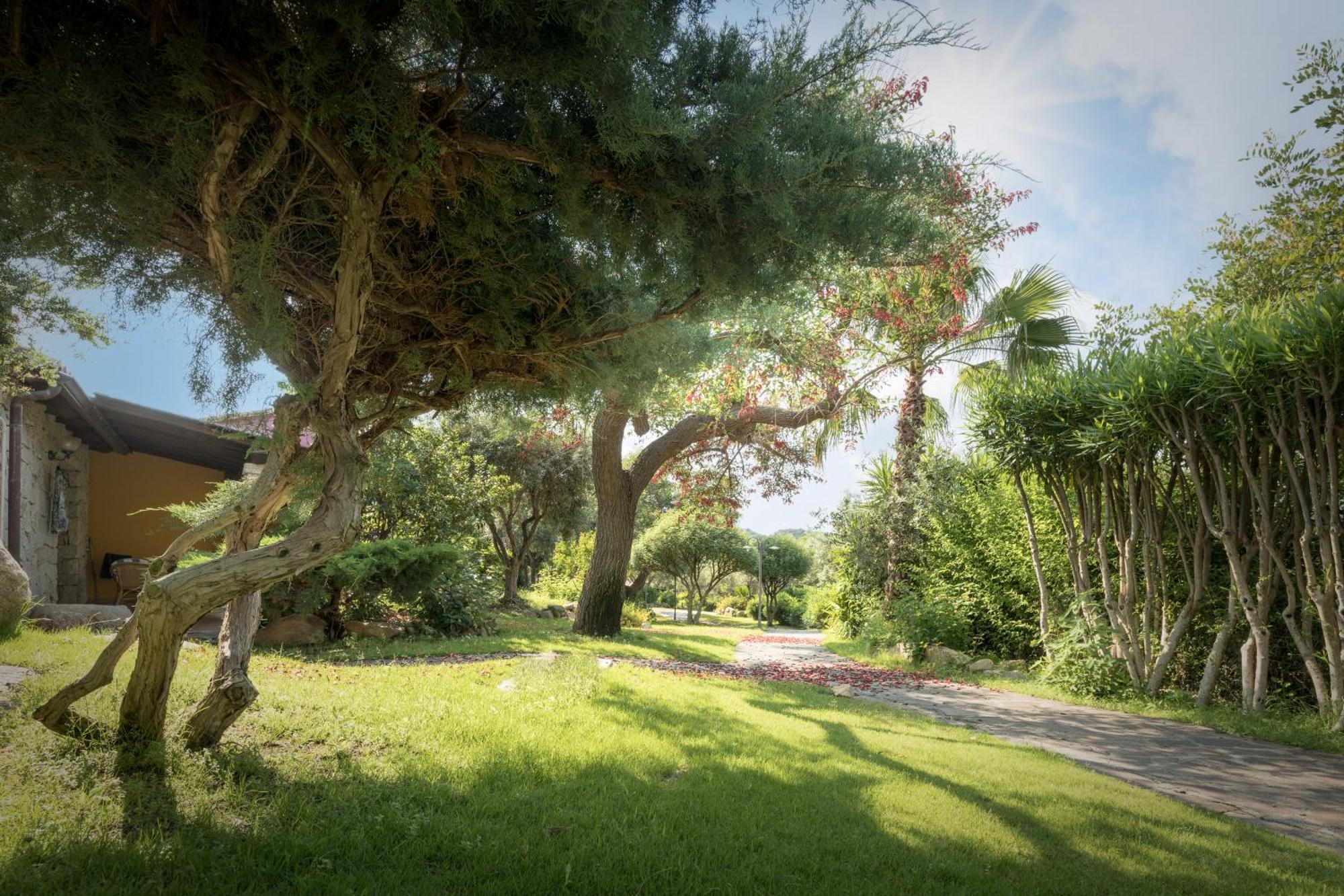 Cruccuris Resort - Adults Only Villasimius Exterior foto