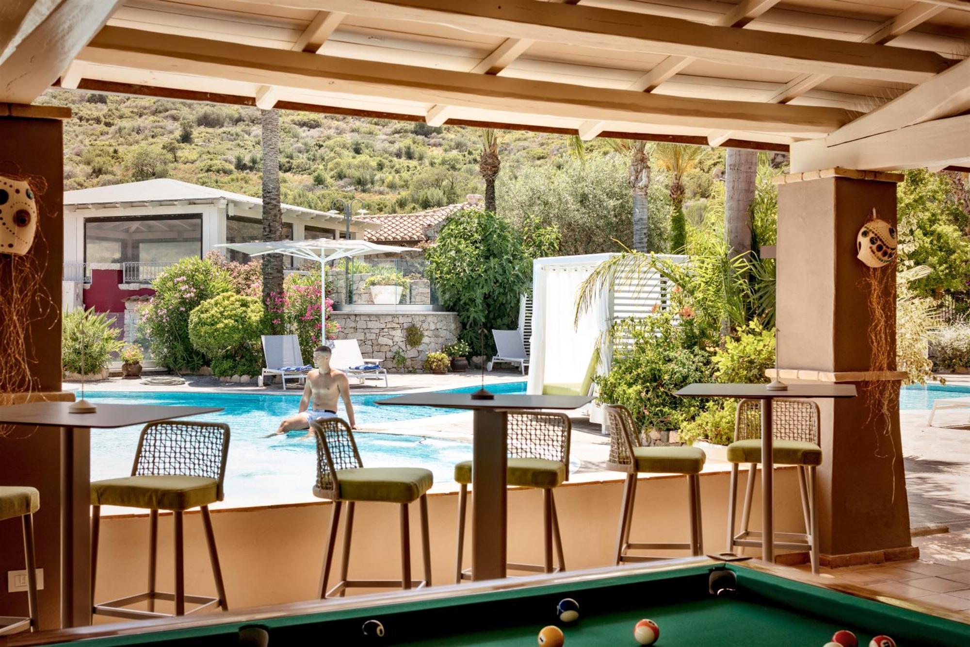 Cruccuris Resort - Adults Only Villasimius Exterior foto
