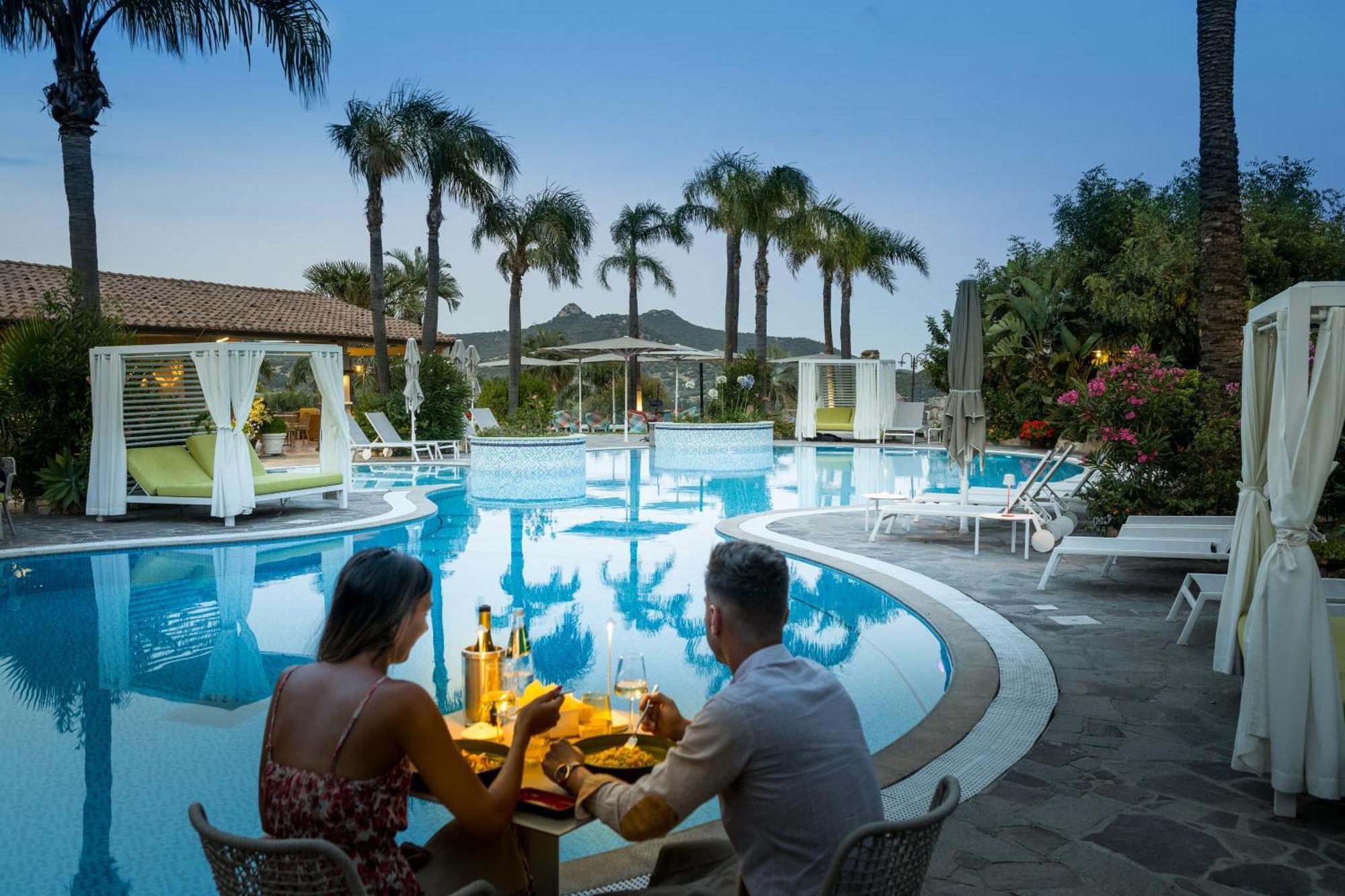 Cruccuris Resort - Adults Only Villasimius Exterior foto